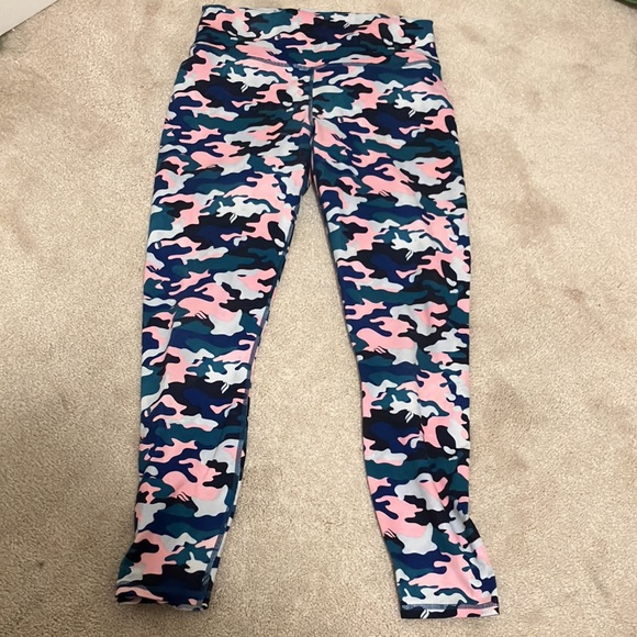 Fabletics Powerhold in camo - Picture 3 of 4